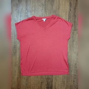 Orvis Classic Collection knit tee